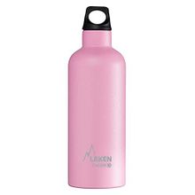 Laken LKTE5P Futura Pembe 500 ml Çelik Termos