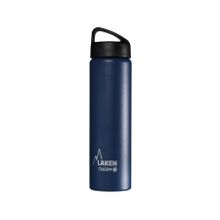 Laken LKTJ7AC Çelik Termos 750 ml Mavi Matara