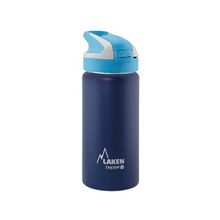 Laken LKTS5A Summit 0.50 lt Paslanmaz Çelik Mavi Şişe Termos