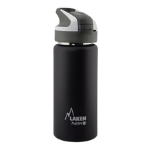 Laken LKTS5N Çelik Summit 500 ml Siyah Termos