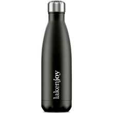 Laken St Steel Thermo Lakenjoy 0.5 lt Black Termos