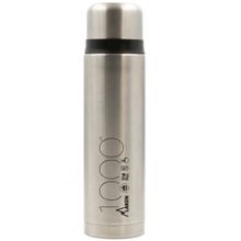 Laken Steel Thermo Liquids Flask 1 lt Metal Termos