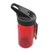Laken Tritan Jannu 450 ml Kırmızı Matara