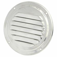 Lalizas 102 mm Krom Havalandırma