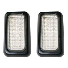 Lalizas 12 Ledli 12/24V 2 Adet Led Aydınlatma
