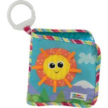 Lamaze Keşfetme Kitabı