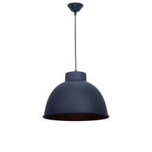 Lambadar Modern Metal Siyah Avize