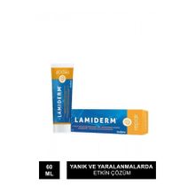 Lamiderm 2x60 ml Yara Ve Yanık Kremi