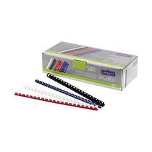Lamiess Mavi 100'lü 12 mm Plastik Spiral
