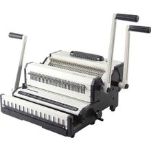 Lamiess SW2500A 3:1 Tel Ve Helezon Spiral Cilt Makinesi