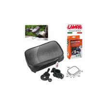 Lampa 90265 Multi Holder Su Geçirmez Motosiklet Pda/Telefon Tutucu