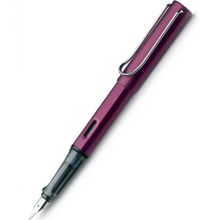 Lamy 029-M Al-Star Aluminyum Mor Dolma Kalem
