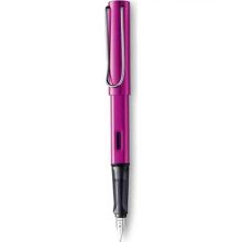 Lamy 099-M Al Star Alümintum M Uç Pembe Dolma Kalem