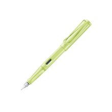 Lamy 0D0-SG-M Safari M Uç 2023 Özel Üretim Rengi Springgreen Dolma Kalem