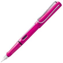 Lamy 13P-B Safari Parlak Pembe Dolma Kalem