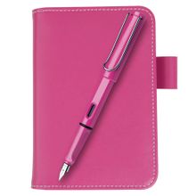 Lamy 13PNS Safari Pembe Dolma Kalem Seti