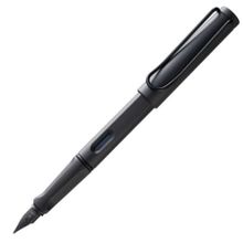 Lamy 17-F Safari Fine Uç Mat Siyah Dolma Kalem