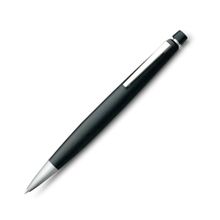 Lamy 2000 0,5 Mat Siyah 101 Versatil Kalem
