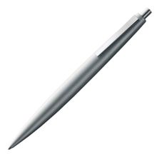 Lamy 2000 Mat Çelik 202 PT Tükenmez Kalem