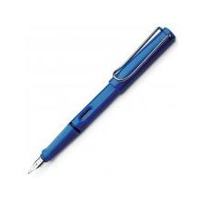 Lamy 214 Safari Serisi Parlak Mavi Dolmakalem