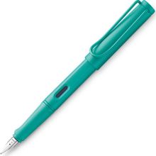 Lamy 21A-M M Uç Aquamarine Safari Candy Dolma Kalem
