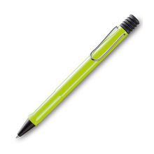 Lamy 243 Neon Limon Yeşili Safari Tükenmez Kalem