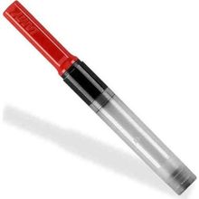 Lamy 4014519066712 Z28 Kırmızı Piston Dolma Kalem Pompası