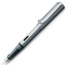 Lamy Al-Star 26DS-M Alüminyum Grafit Koyu Gri Dolma Kalem Seti