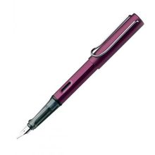 Lamy Al-Star Aluminyum M Uç Turmaline Dolma Kalem