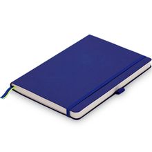 Lamy B4M A6 Mavi Yumuşak Kapak Defter