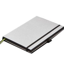 Lamy Gri Sert Kapak A5 Boy Çizgisiz Defter