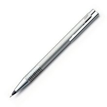 Lamy Logo 106 Dokulu Paslanmaz Çelik Gövdeli 0.5 Mm Versatil Kalem