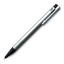 Lamy Logo Parlak Metalik Gri 205-S Tükenmez Kalem