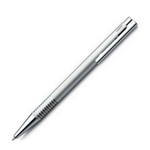 Lamy Logo Paslanmaz Celık Metalık 206 Tükenmez Kalem