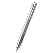 Lamy Logo Serisi Dokulu Çelik Gövde 206 Tükenmez Kalem