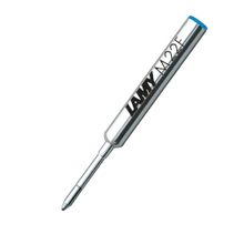 Lamy M22M-F Refili F Uç Mavi Tukenmez Kalem