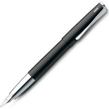 Lamy Mat Siyah A5 Defter Dolma Kalem Set