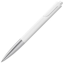 Lamy Nato Mat Beyaz Plastik Gövde 283-B Tükenmez Kalem