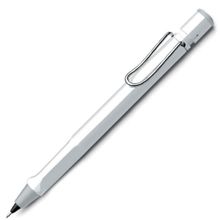 Lamy Safari 0,5mm V60 Parlak Beyaz Versatil Kalem