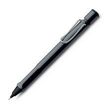 Lamy Safari 119 S Parlak Siyah Versatil Kalem