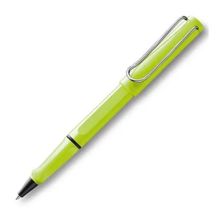 Lamy Safari 343 Serisi 2015 Özel Üretim Rengi Neon Limon Yeşili Roller Kalem