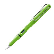Lamy Safari Yeşil Dolma-Roller Kalem Seti