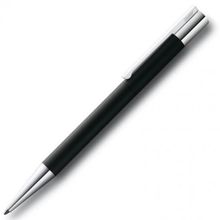 Lamy Scala 280S Paslanmaz Çelik Gövdeli Mat Siyah Tükenmez Kalem
