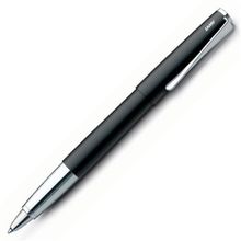 Lamy Studio 367S Mat Siyah Gövdeli Roller Kalem