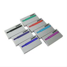 Lamy T10 5'li Yeşil Dolma Kalem Mürekkebi