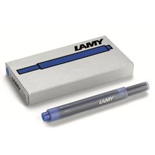 Lamy T10 Mavi 5'li Dolma Kalem Kartuşu