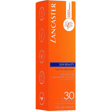 Lancaster 150 ml Sun Beauty Satin Dry Oil SPF50 Bronzlaştırıcı Kuru Yağ