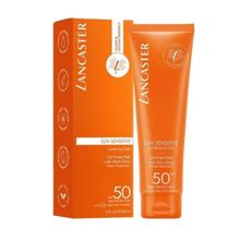 Lancaster 150 ml Sun Sensitive Oil Free Milk SPF50 Güneş Koruyucu Süt