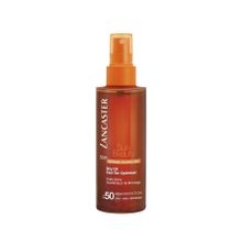 Lancaster Fast Tan Optimizer Spf 50 150 ml Güneş Yağı
