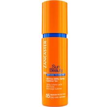 Lancaster Oil Free Milky 150 ml Spf15+ Çifte Koruma Güneş Sprey